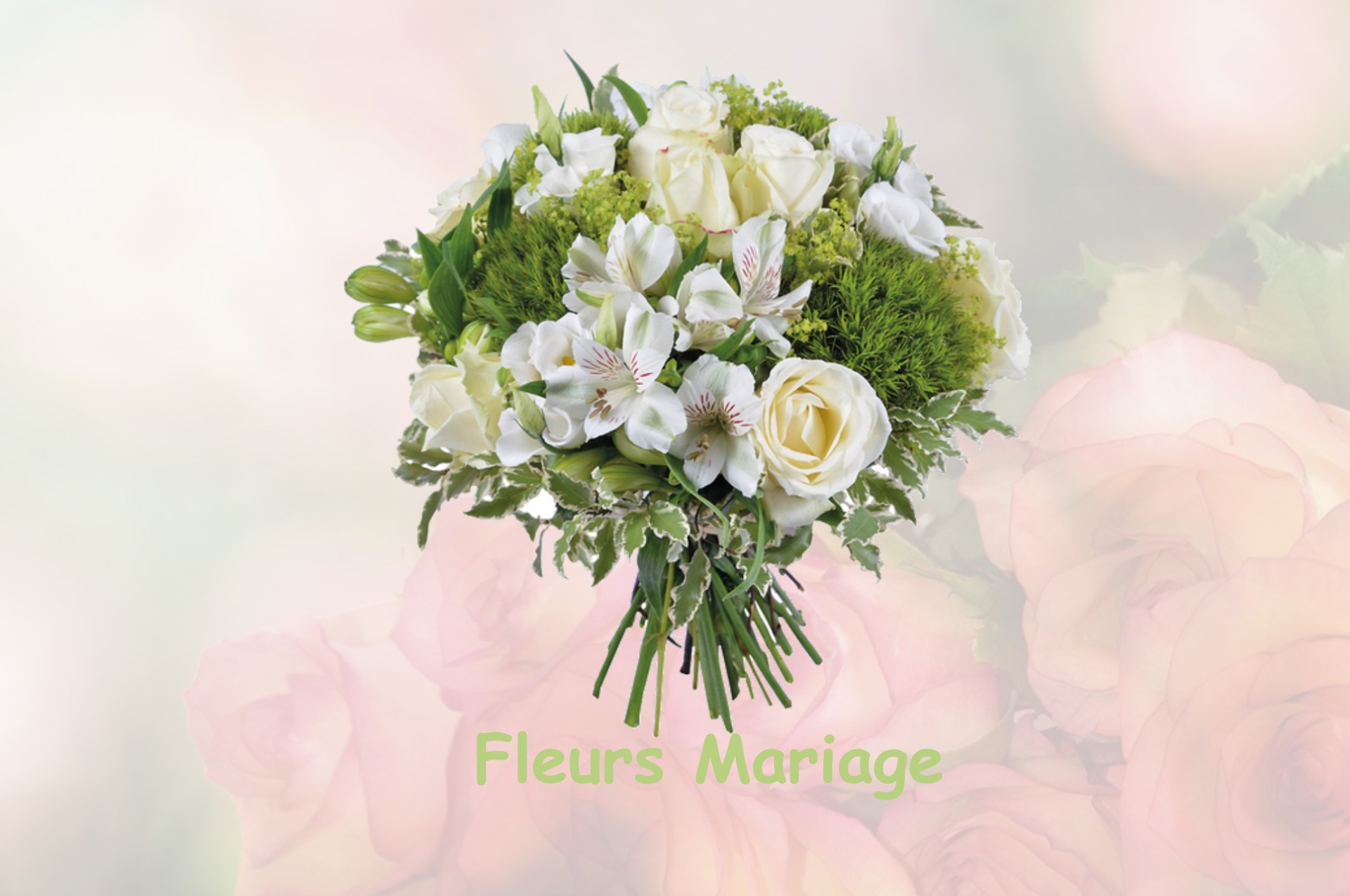 fleurs mariage CHARGE
