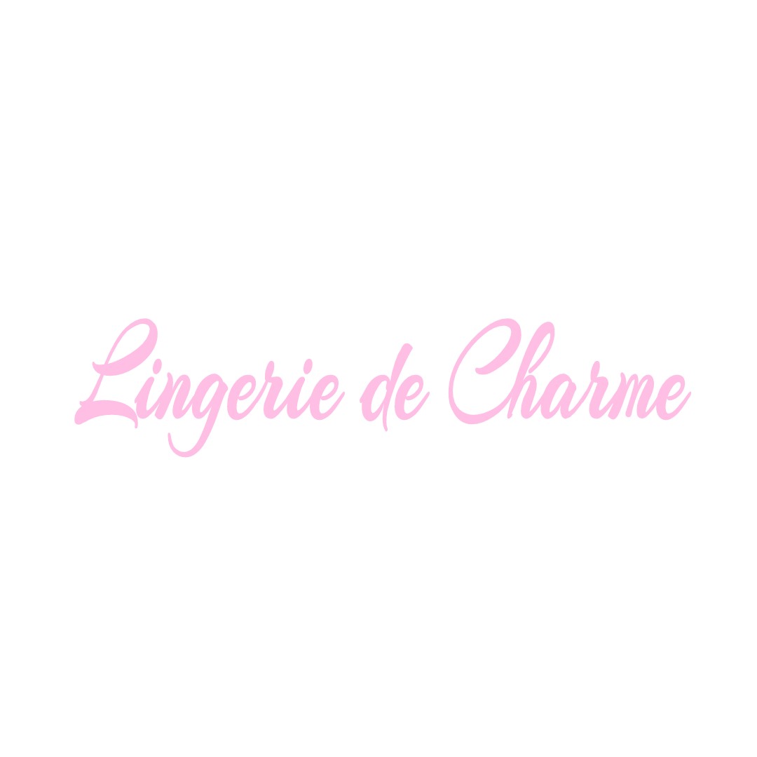 LINGERIE DE CHARME CHARGE